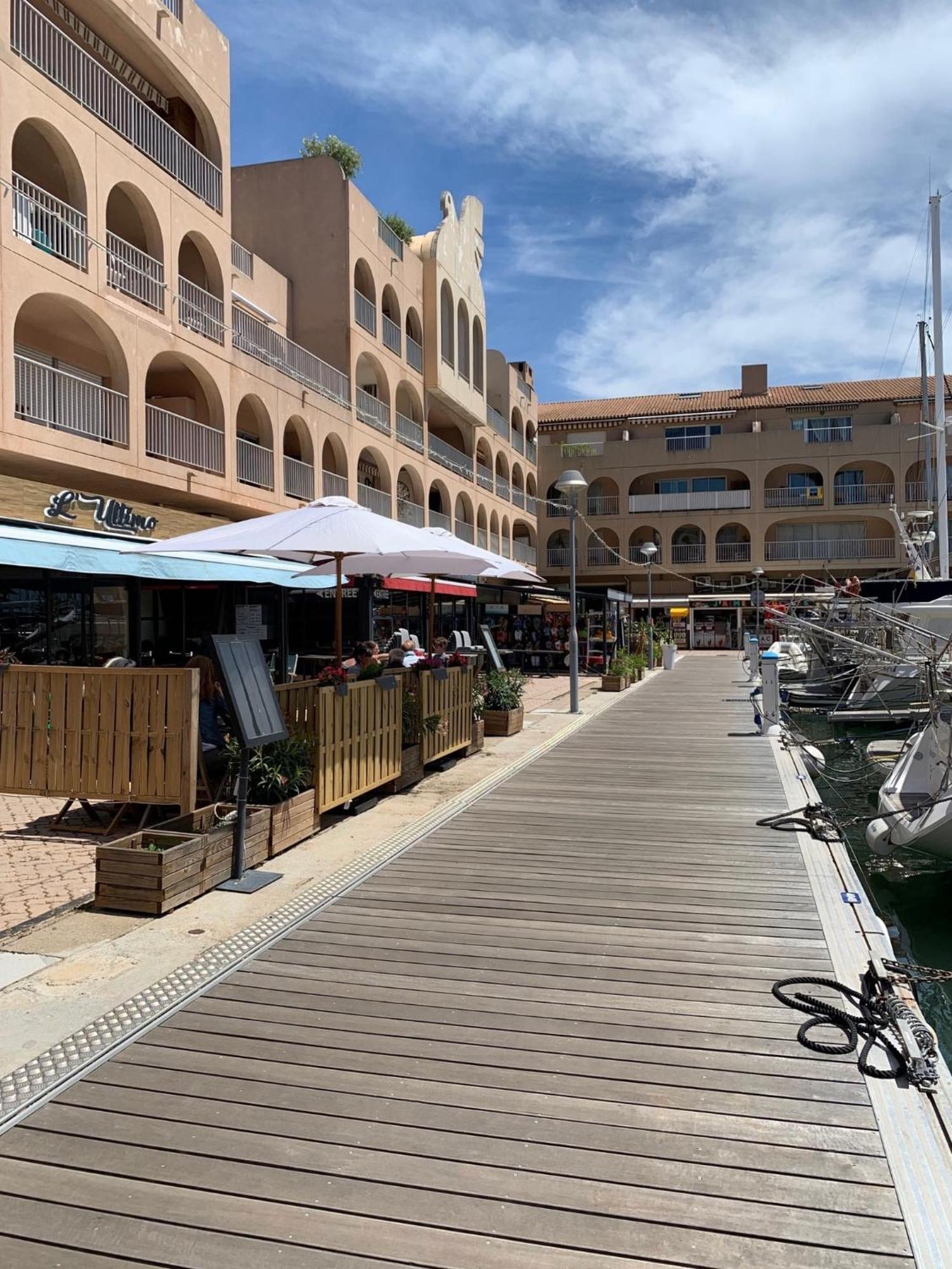 La Cigale Varoise - Hyeres La Plage Eksteriør bilde