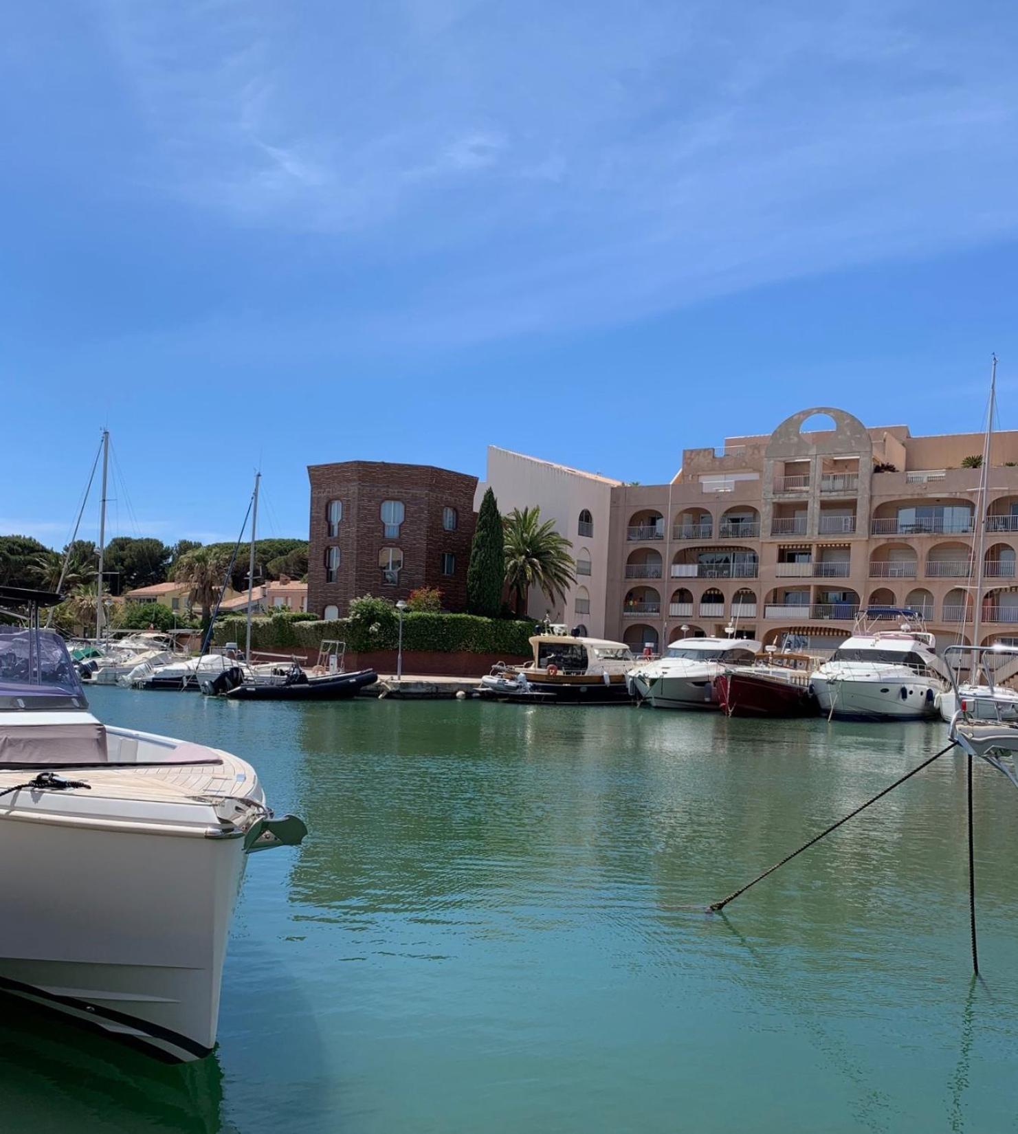 La Cigale Varoise - Hyeres La Plage Eksteriør bilde