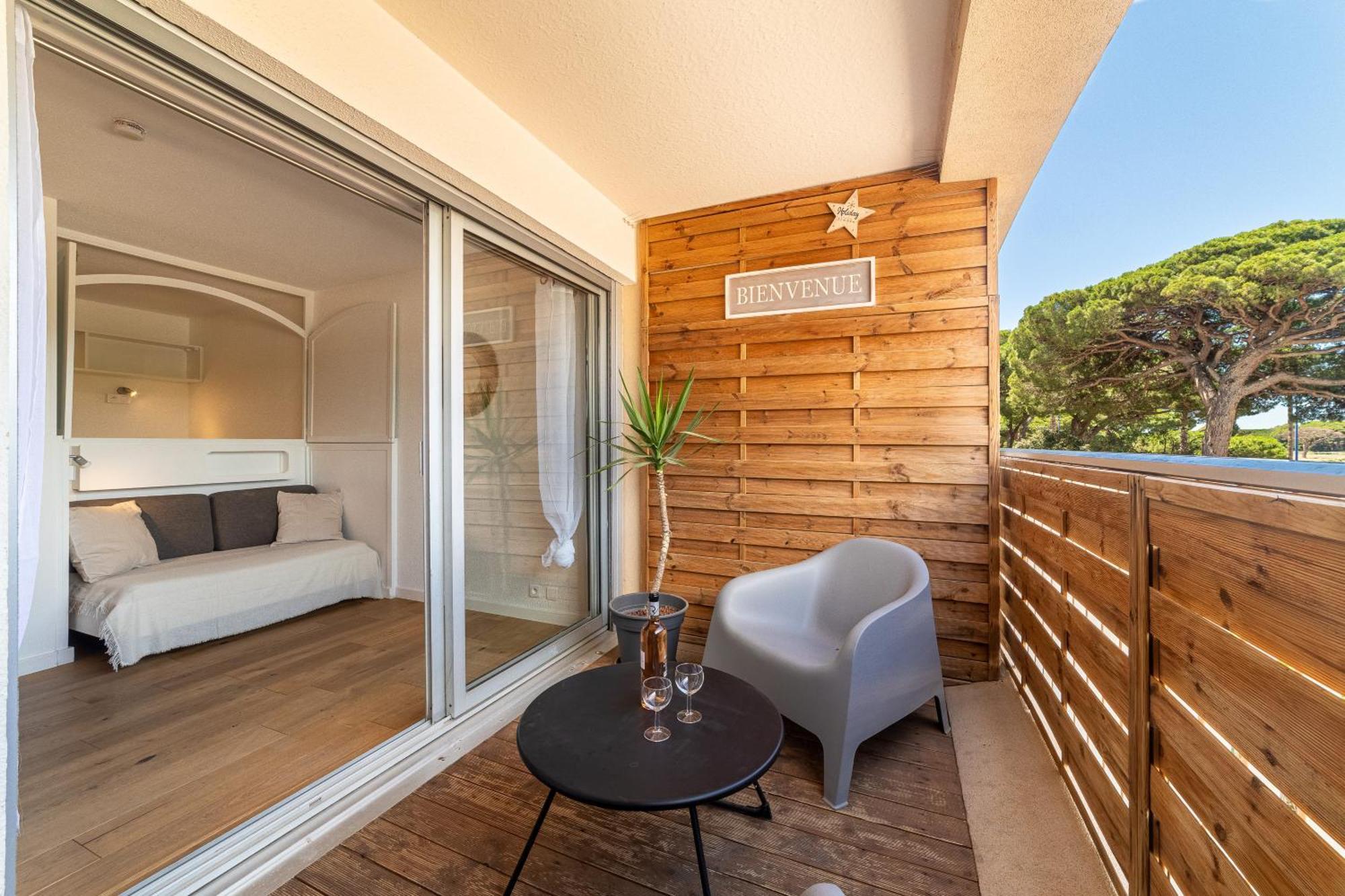 La Cigale Varoise - Hyeres La Plage Eksteriør bilde